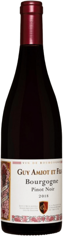 afbeelding-Guy Amiot et Fils Pinot Noir 'Cuvée Simone'