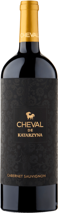 afbeelding-Cheval de Katarzyna Cabernet Sauvignon
