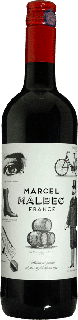 afbeelding-Château du Cèdre Marcel Malbec