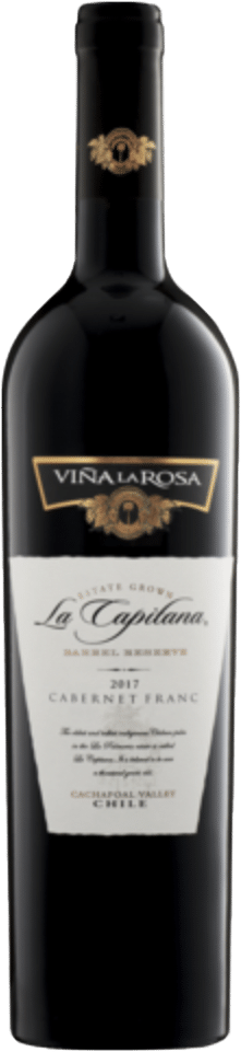 afbeelding-Viña La Rosa La Capitana Cabernet Franc