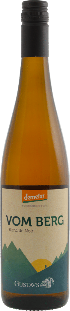 afbeelding-Gustavs Blanc de Noir ‘Vom Berg’