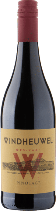 afbeelding-Windheuwel Pinotage