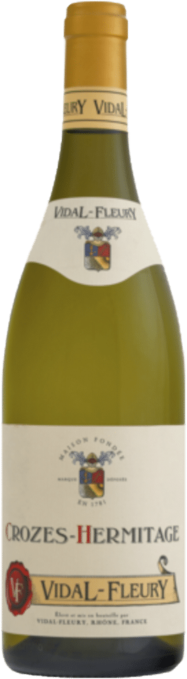 afbeelding-Vidal-Fleury Crozes-Hermitage Blanc