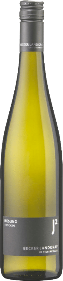afbeelding-Weingut Becker Landgraf Riesling trocken 'J2'