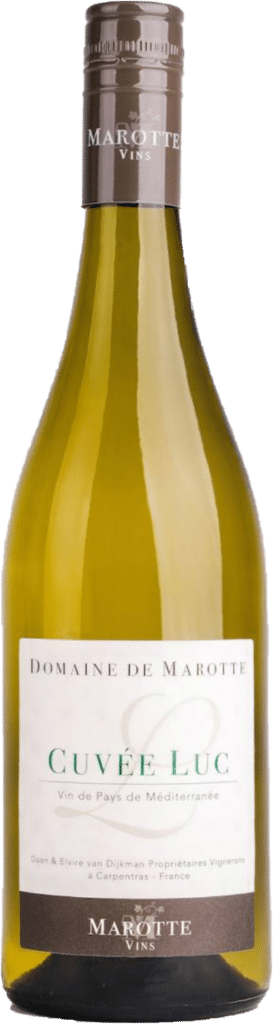 afbeelding-Domaine de Marotte Cuvée Luc