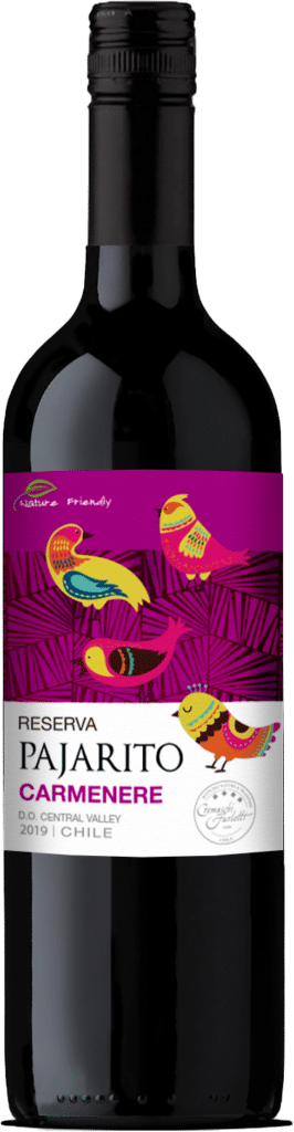 afbeelding-Pajarito Carmenère Reserva