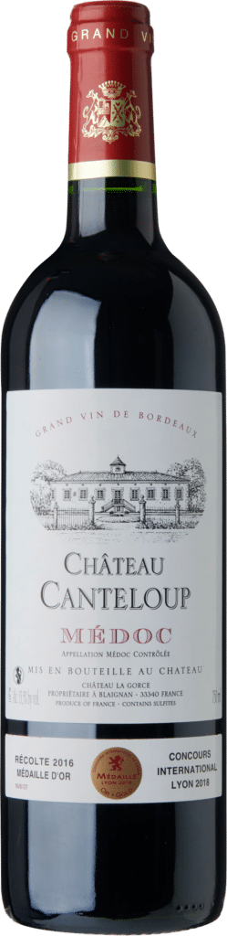 afbeelding-Château Canteloup 