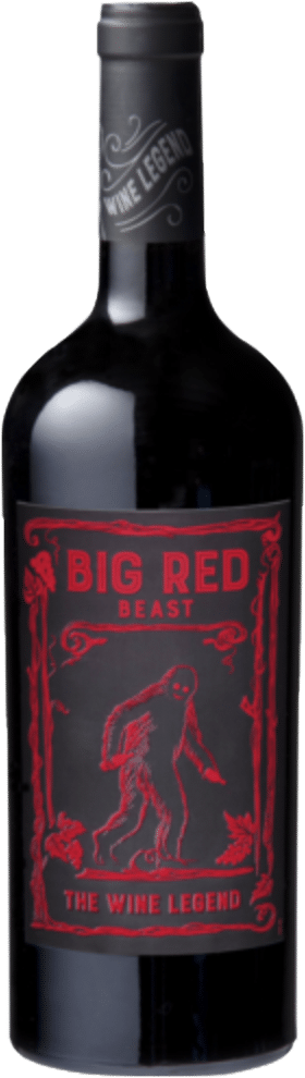 afbeelding-Big Red Beast The Wine Legend