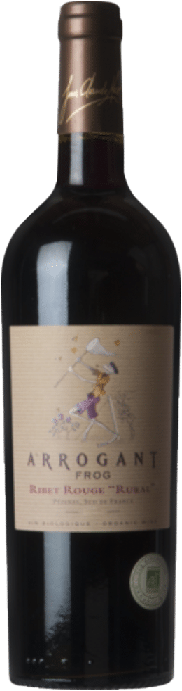 afbeelding-Arrogant Frog Ribet Rouge 'Rural'