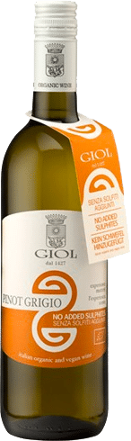 afbeelding-Tenuta Giol Pinot Grigio 'Senza Solfiti'