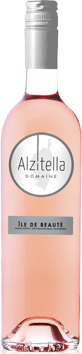 afbeelding-Domaine Alzitella Ile de Beauté Rosé