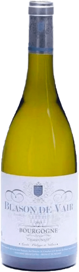 afbeelding-Blason de Vair Chardonnay 'Cuvée des Prélats'