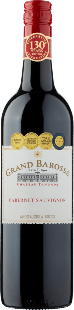 afbeelding-Château Tanunda Cabernet Sauvignon 'Grand Barossa'