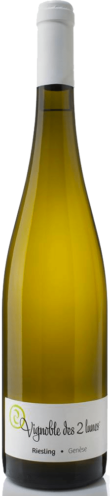 afbeelding-Vignoble des 2 Lunes Riesling ‘Genèse’