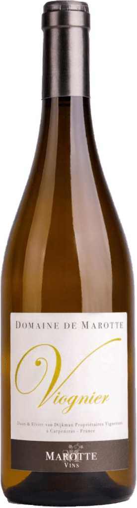 afbeelding-Domaine de Marotte Viognier