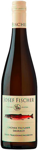 afbeelding-Josef Fischer Grüner Veltliner Smaragd  'Ried Frauenweingärten'