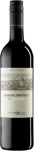 afbeelding-Winzer Krems Blauer Zweigelt 'St. Severin'