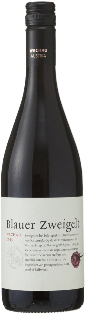 afbeelding-Domäne Wachau Blauer Zweigelt