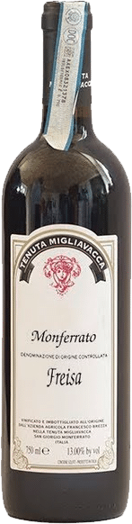 afbeelding-Tenuta Migliavacca Monferrato Freisa