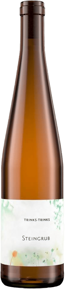 afbeelding-Trinks-Trinks Riesling trocken 'Steingrub'