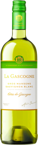 afbeelding-La Gascogne par Alain Brumont Gros Manseng Sauvignon Blanc