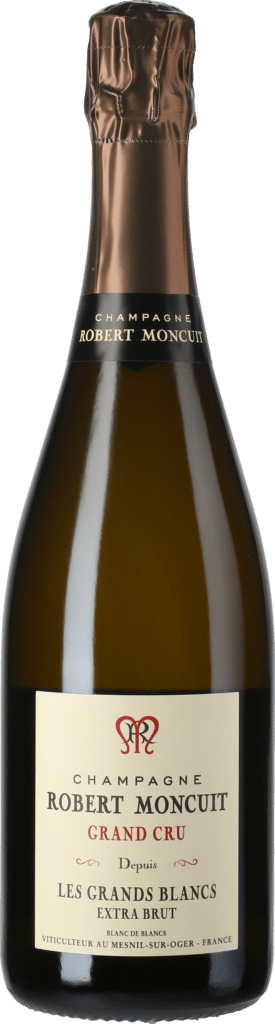 afbeelding-Robert Moncuit Les Grands Blancs Grand Cru 'Extra Brut'