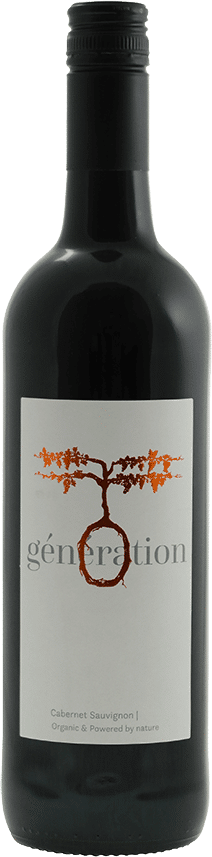 afbeelding-Generation Cabernet Sauvignon Organic