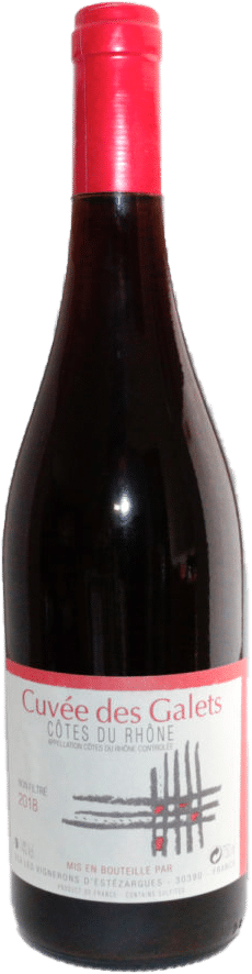 afbeelding-Vignerons d'Estezargues Cuvée des Galets