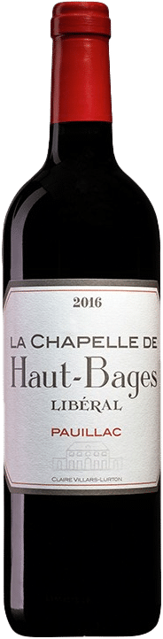 afbeelding-La Chapelle de Haut-Bages Libéral 