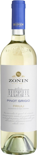 afbeelding-Zonin Pinot Grigio