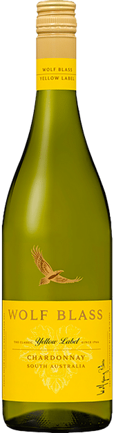 afbeelding-Wolf Blass Chardonnay 'Yellow Label'