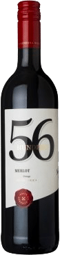 afbeelding-Nederburg 56 Hundred - Merlot