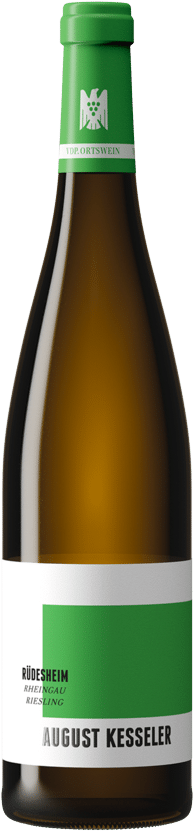 afbeelding-Weingut Kesseler Riesling trocken 'Rüdesheim'