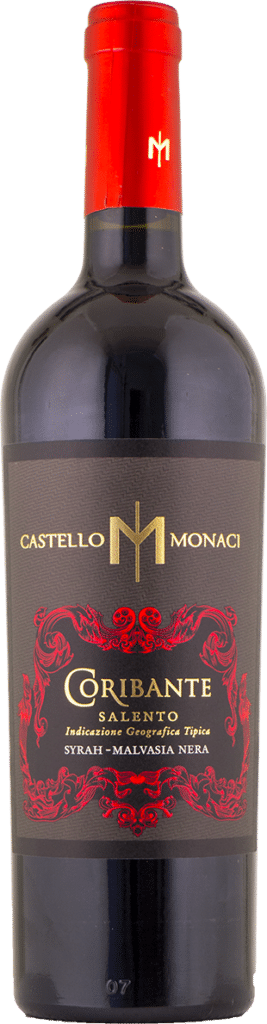 afbeelding-Castello Monaci Coribante