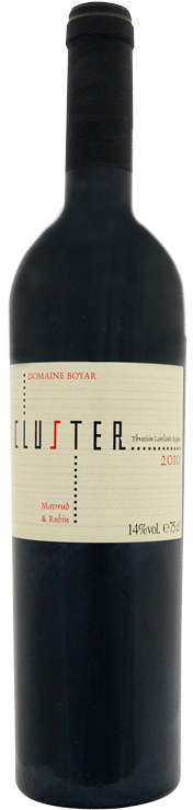 afbeelding-Domaine Boyar Cluster