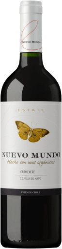 afbeelding-Nuevo Mundo Carmenère