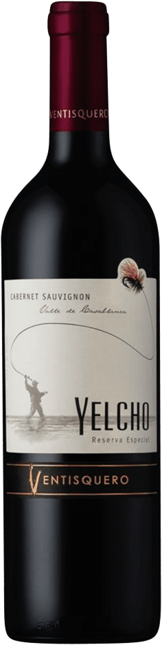 afbeelding-Ventisquero Cabernet Sauvignon 'Yelcho' Reserva Especial