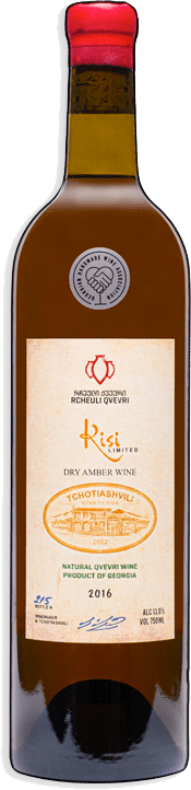 afbeelding-Tchotiashvili Vineyards Kisi 'Limited'