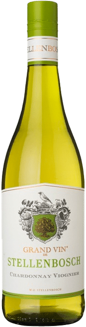 afbeelding-Grand Vin de Stellenbosch Chardonnay Viognier