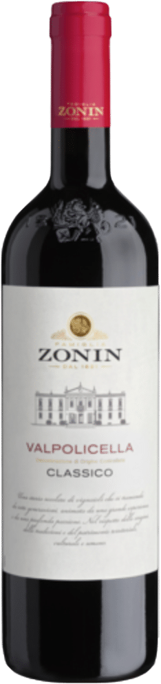 afbeelding-Zonin Valpolicella Classico
