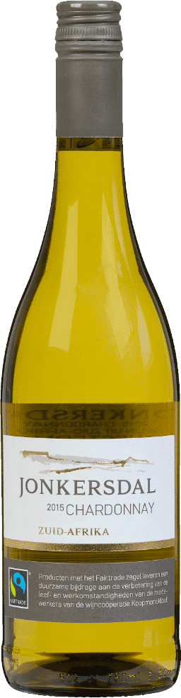 afbeelding-Jonkersdal Chardonnay