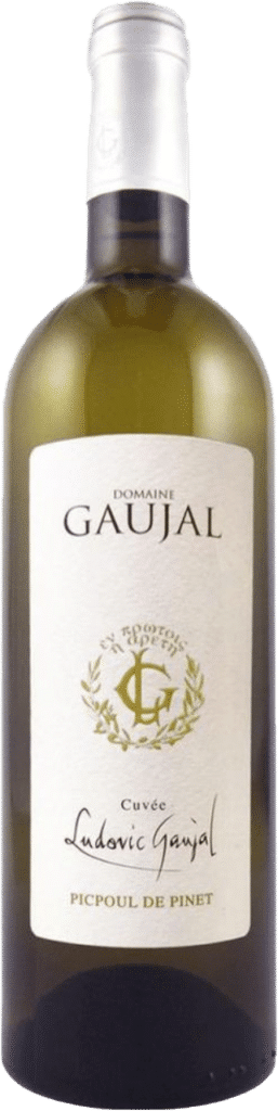 afbeelding-Domaine Gaujal Cuvée Ludovic Gaujal