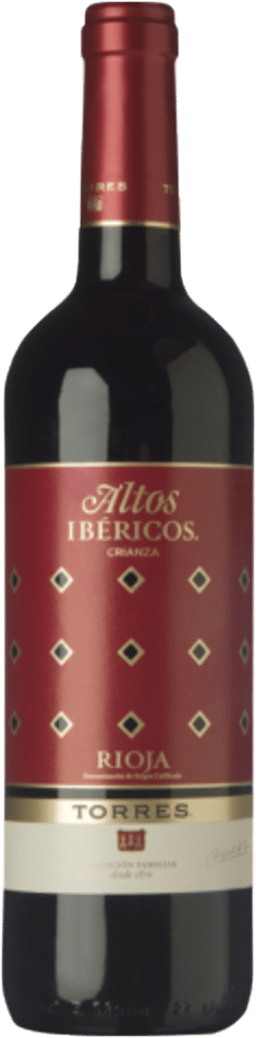 afbeelding-Torres Altos Ibéricos Crianza