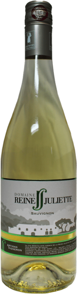 afbeelding-Domaine Reine Juliette Sauvignon