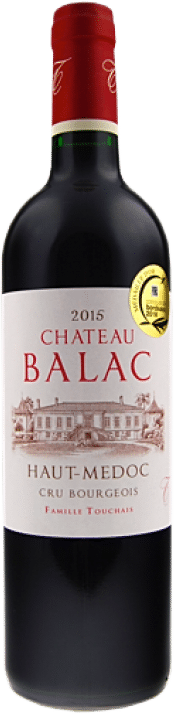afbeelding-Château Balac Cru Bourgeois