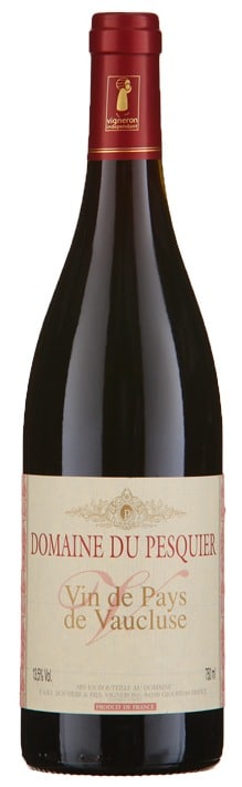 afbeelding-Domaine du Pesquier Vin de Pays de Vaucluse