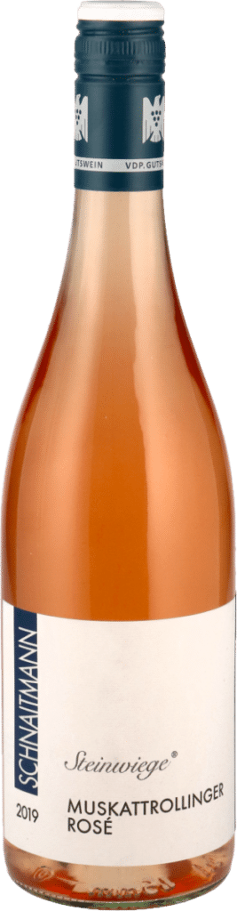 afbeelding-Weingut Schnaitmann Muskat-Trollinger Rosé 'Steinwiege'