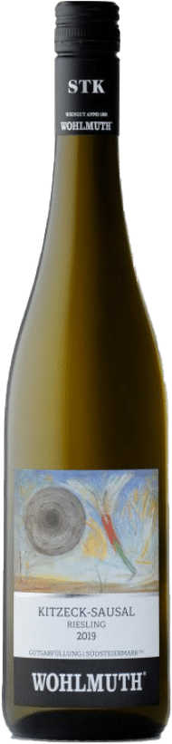 afbeelding-Wohlmuth Riesling 'Kitzeck-Sausal'