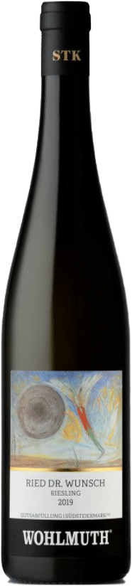 afbeelding-Wohlmuth Riesling Ried 'Dr. Wunsch'