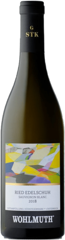 afbeelding-Wohlmuth Sauvignon Blanc  Ried 'Edelschuh'
